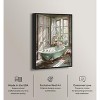 Art Remedy Spring Bliss Bathroom Farmhouse Floral Art Framed - 3 of 4