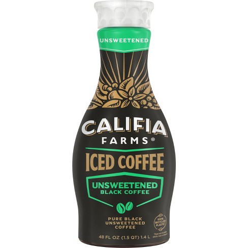 Starbucks Coffee Cold Brew Concentrate 2 Bottles Of 32 Fl Oz Net Wt 64 Fl  Oz,, ()