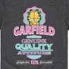 Boys' - Garfield - Genuine Attitude Short Sleeve Graphic T-Shirt - 2 of 4