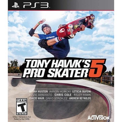 Tony Hawk Pro Skater 5: (Standard Edition) - PlayStation 3