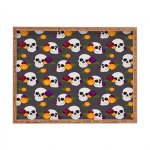 Mirimo Bali Joy Rectangular Tray - Deny Designs - 1 of 2