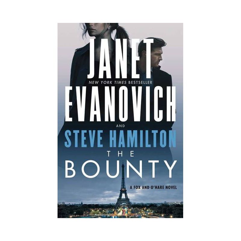 The Bounty, 7 - (A Fox and O&#39;Hare Novel) by  Janet Evanovich &#38; Steve Hamilton (Paperback), 1 of 2