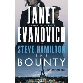 The Bounty, 7 - (A Fox and O'Hare Novel) by  Janet Evanovich & Steve Hamilton (Paperback)