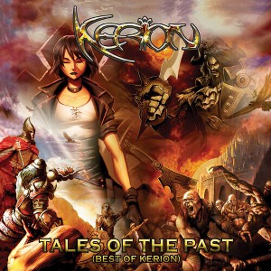 Kerion - Tales of the Past - Best of Kerion (CD) - 1 of 1