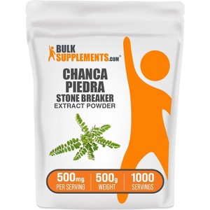 BulkSupplements Chanca Piedra Extract Powder - 1 of 4