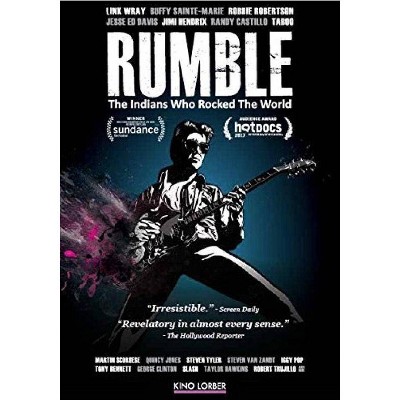 Rumble (DVD)(2017)