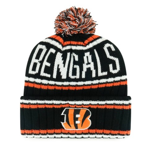 Nfl Cincinnati Bengals Vista Knit Beanie : Target