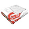 Warner Bros. A Christmas Story Christmas Story Poster Silk Touch Throw Blanket 50x60 Inches - 4 of 4