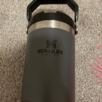  Stanley IceFlow Flip Straw Tumbler - 30 oz. - Laser Engraved  166949-30-L