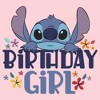 Infant's Lilo & Stitch Birthday Girl Bodysuit - 2 of 3