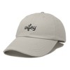 Dalix Wifey Embroidered Cotton Husband Baseball Cap Adjustable Dad Hat Womens - 4 of 4