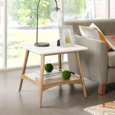 Anybear All Wooden End Table