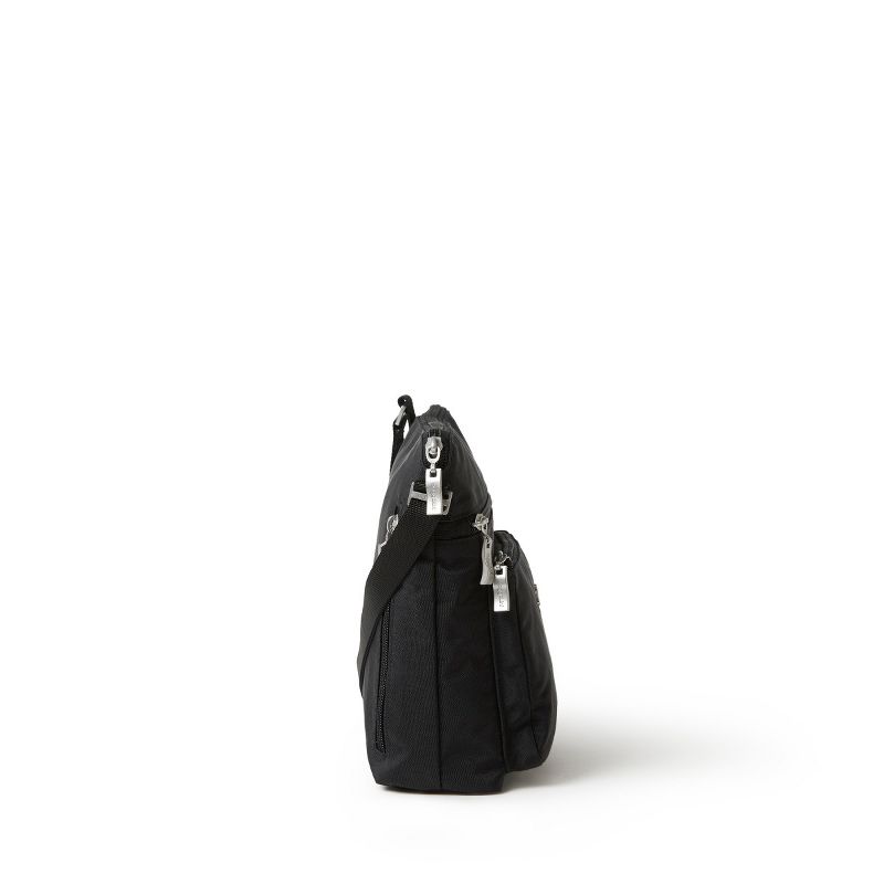 baggallini Women's Pocket Crossbody Bag with RFID Wristlet, 3 of 10