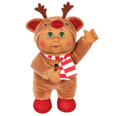 reindeer cabbage patch doll