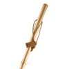 Brazos Free Form Bamboo Wood Walking Stick 55 Inch Height - 3 of 4