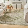 Nourison Washable Astra Vintage Persian Indoor Flatweave Area Rug - 2 of 4