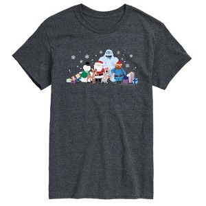 Men's - Rudolph - Rudolph Short Sleeve Graphic T-Shirt - 1 of 4