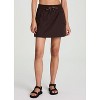Avalanche Women's Ultra Lightweight More Sustainable Ripstop Skort with Built In Shorts, Pockets - 3 of 4