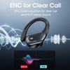 VEAT00L Wireless Earbud, 80Hrs Bluetooth 5.3 Headphones IP7 Waterproof for Sport, Running Wireless Earphones - 3 of 4