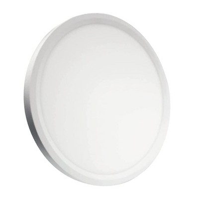 Banord WiFi Smart Ceiling Light Dimmable 25 W LED Bulb with 2.4 GHz WiFi Connection and Google Assistant and Alexa Compatibility for Rooms and Closets