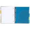 Mintra Office Durable PREMIUM Spiral Notebook - 4 of 4