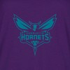 NBA Charlotte Hornets Women's Short Sleeve Crew Neck T-Shirt - 4 of 4