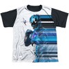 Boys' Power Rangers Blue Streak Short Sleeve Costume T-Shirt - 2 of 4