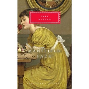 Mansfield Park - (Everyman's Library Classics) by  Jane Austen (Hardcover) - 1 of 1