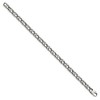 Chisel Stainless Steel Polished 6mm 8.5" Fancy Link Bracelet - 4 of 4
