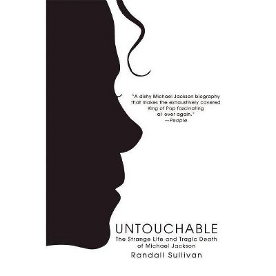 Untouchable - by  Randall Sullivan (Paperback)