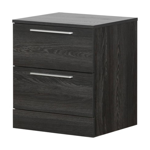 Target night stands deals black