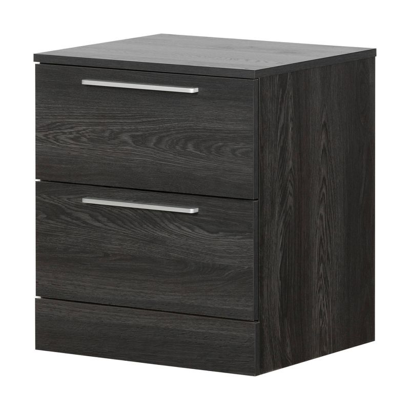 Step One Essential 2 Drawer Nightstand - South Shore, 1 of 9