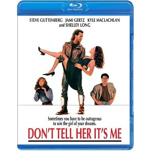 Don't Tell Her It's Me (aka The Boyfriend School) (Blu-ray)(1990) - 1 of 1