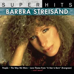 Barbra Streisand - Super Hits (CD)