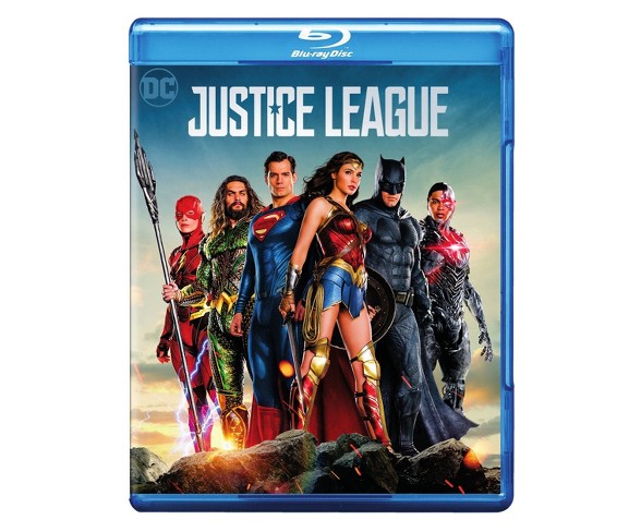 Justice League (Blu-ray)