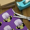 Powerpuff Girls Mojo Jojo Head Gift Wrap 30" x 72" - 4 of 4