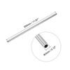 Unique Bargains 304 Stainless Steel Corrosion Resistant Round Industry Tube - 2 of 4