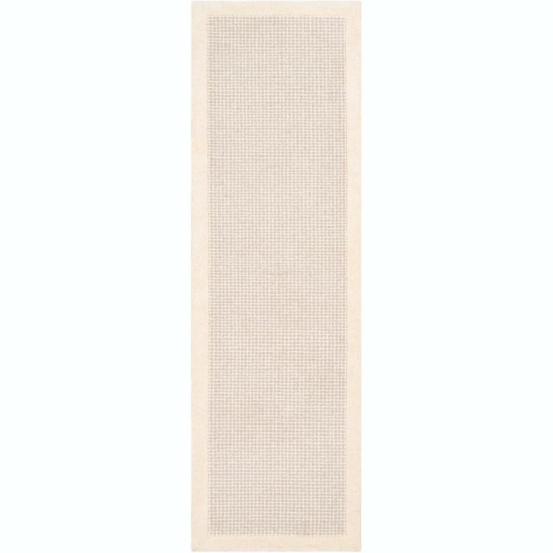 Mark & Day Earby Woven Indoor Area Rugs Cream, 1 of 8