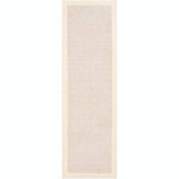 Mark & Day Earby Woven Indoor Area Rugs Cream