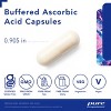Pure Encapsulations Buffered Ascorbic Acid Capsules - Vitamin C for Sensitive Individuals* - 3 of 4