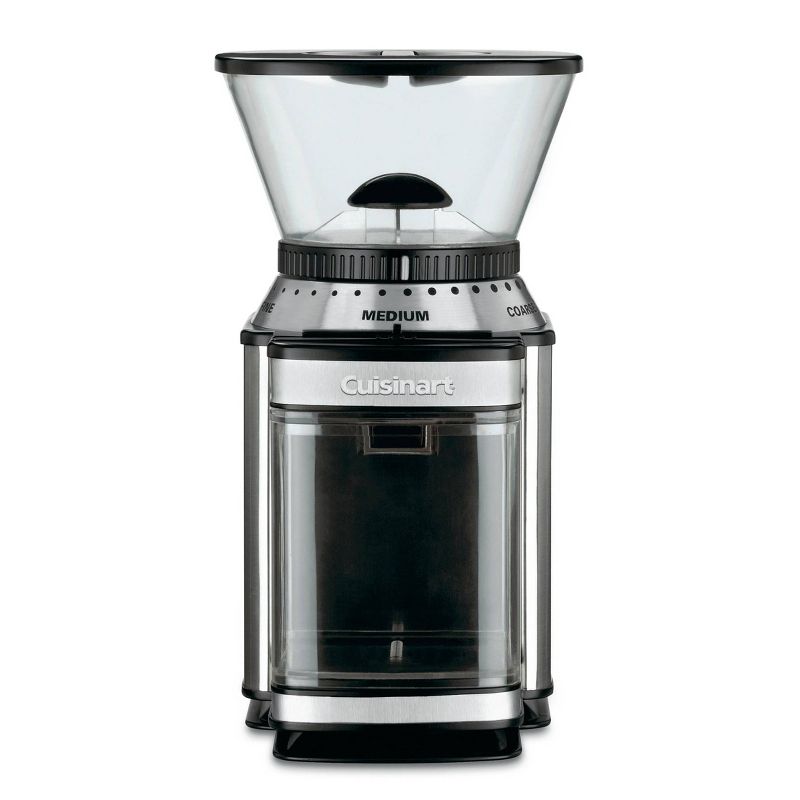 Cuisinart Automatic Burr Mill - Stainless Steel - DBM-8P1, 4 of 7