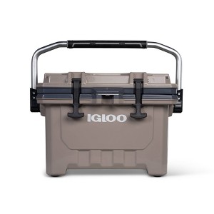 Igloo IMX 24qt Cooler - Sandstone - 1 of 4