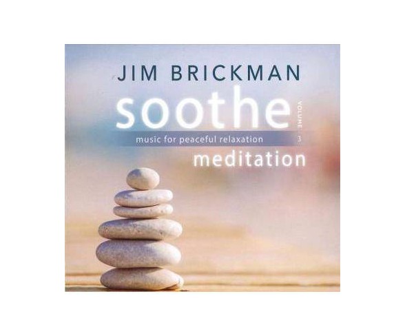 Soothe Volume 3:Meditation Music For (CD)