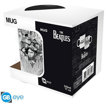 The Beatles Revolver Ceramic 16 Oz Mug