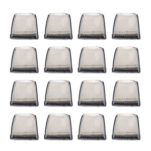 Unique Bargains Elastic Soft Silicone Non-slip Protective Chair Leg Floor Protectors - 1 of 3