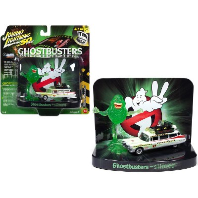 ghostbusters diecast car