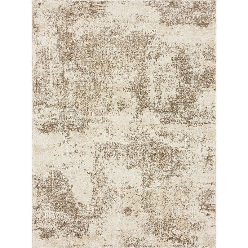 Luxe Weavers Modern Abstract  Area Rug, 2 of 7