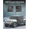 TruAIR Jeep Gladiator JT Cab Cover (2020-2025) - 2 of 4