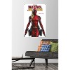 Trends International Marvel Deadpool & Wolverine - Ladypool Feature Series Unframed Wall Poster Prints - 2 of 4