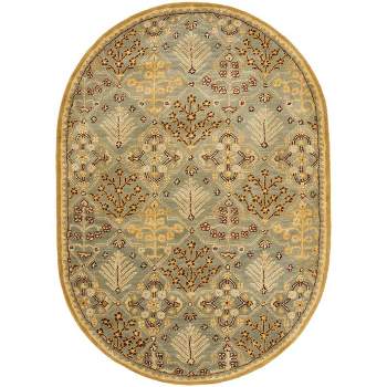 Antiquity AT613 Hand Tufted Area Rug  - Safavieh